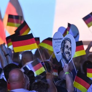 L’AfD consolide ses positions dans plusieurs régions de l’est de l’Allemagne.