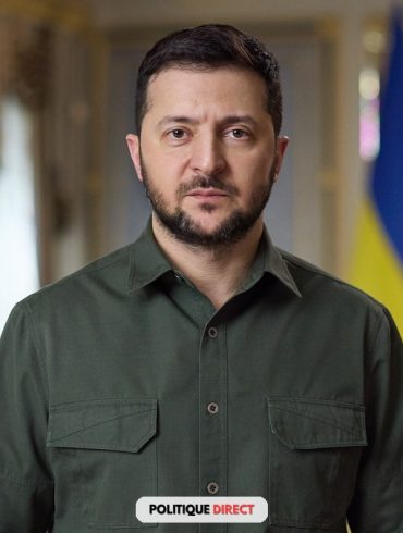 Ukraine : Zelensky alerte sur une nouvelle mobilisation russe massive