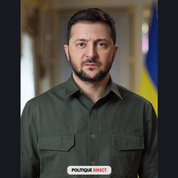 Ukraine : Zelensky alerte sur une nouvelle mobilisation russe massive