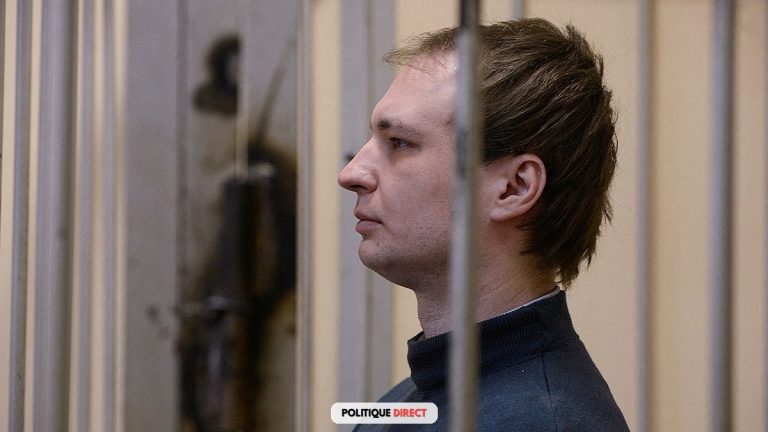 Russie : Robert Gilman retrouve la liberté après quatre années de détention