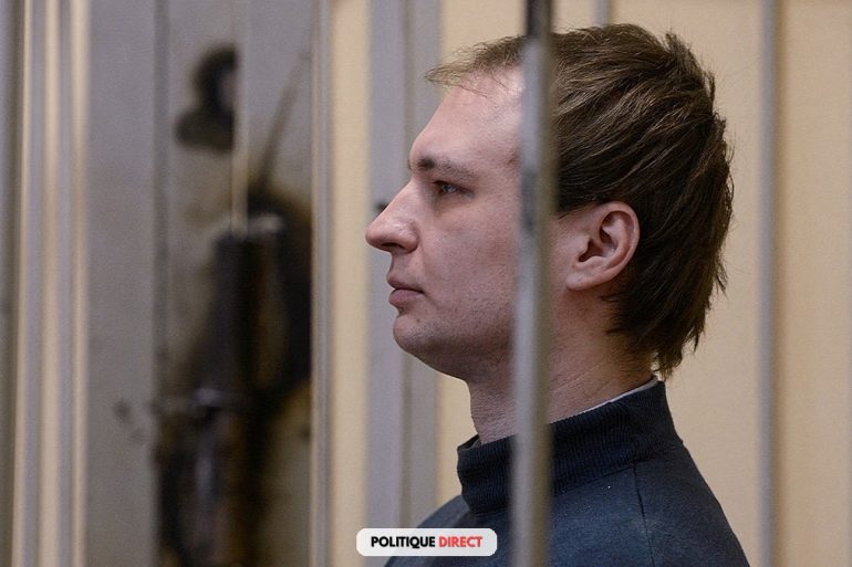Russie : Robert Gilman retrouve la liberté après quatre années de détention
