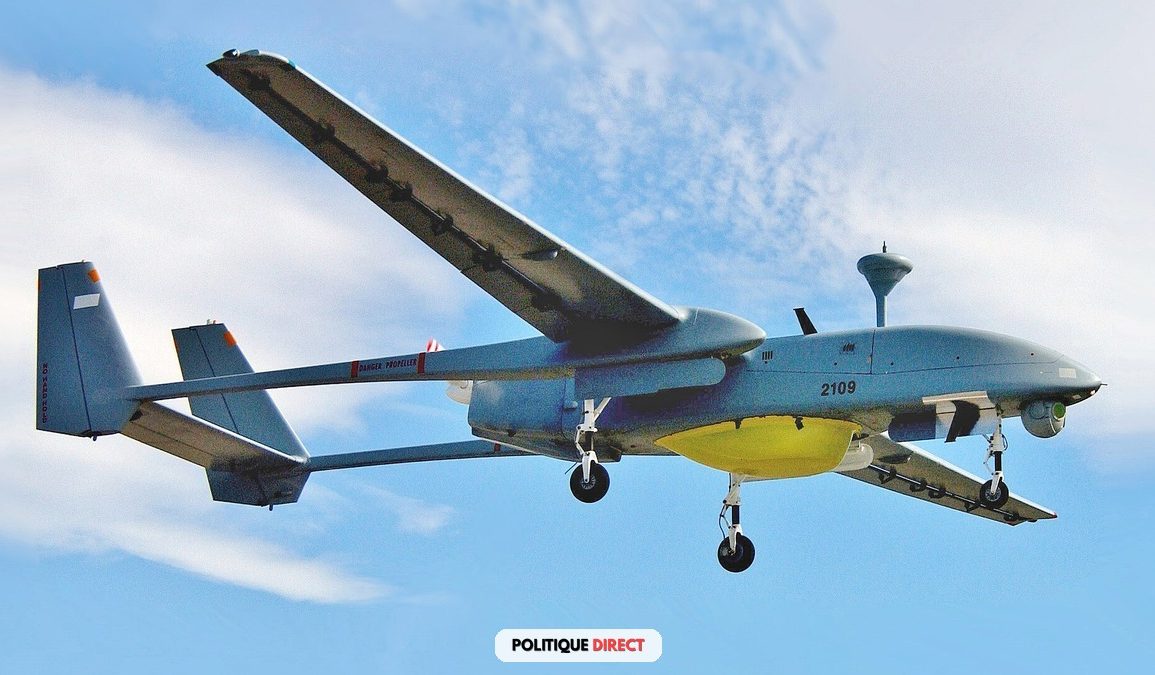 Allemagne : des drones paralysent un aéroport et réveillent la peur des opérations hybrides