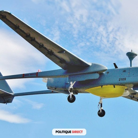 Allemagne : des drones paralysent un aéroport et réveillent la peur des opérations hybrides