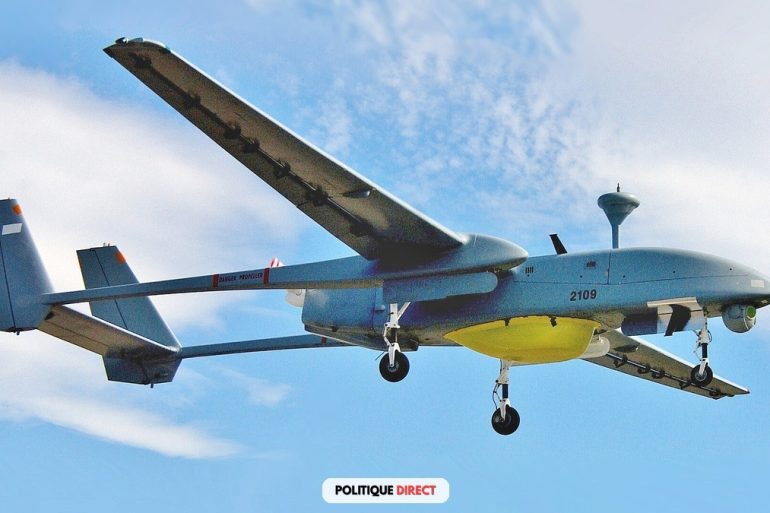 Allemagne : des drones paralysent un aéroport et réveillent la peur des opérations hybrides