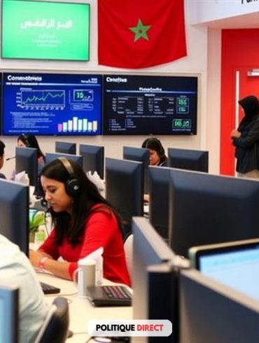 Maroc : la nouvelle loi française menace des dizaines de milliers d’emplois
