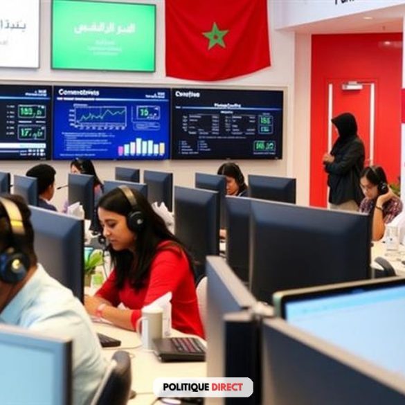 Maroc : la nouvelle loi française menace des dizaines de milliers d’emplois