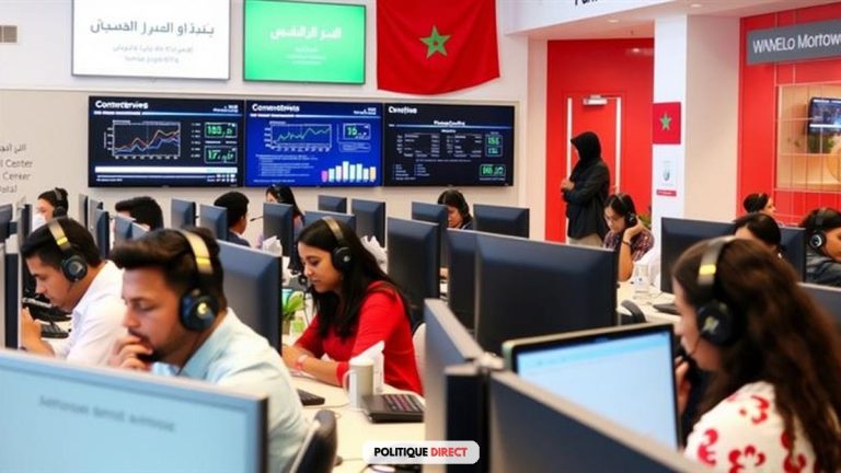 Maroc : la nouvelle loi française menace des dizaines de milliers d’emplois