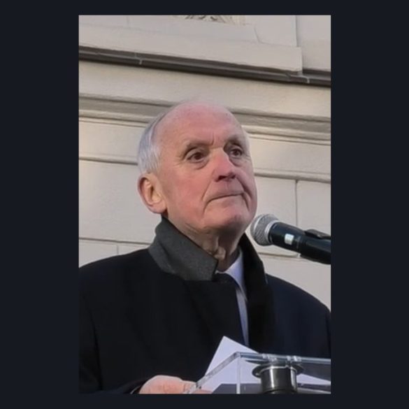 András Baka a été choisi pour devenir le nouveau président hongrois.