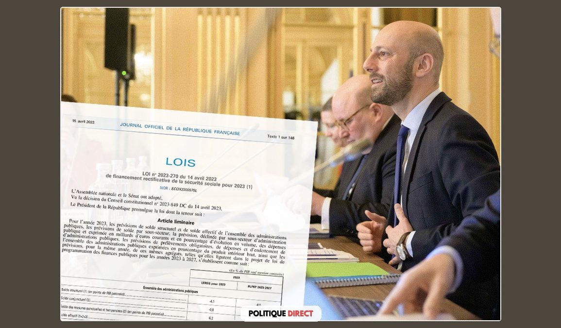 Budget 2027 : le gouvernement français regarde du côté des pensions les plus élevées