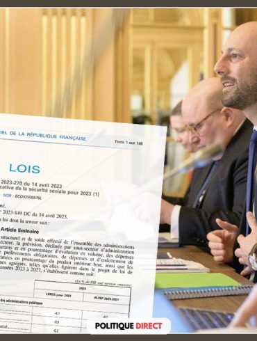 Budget 2027 : le gouvernement français regarde du côté des pensions les plus élevées
