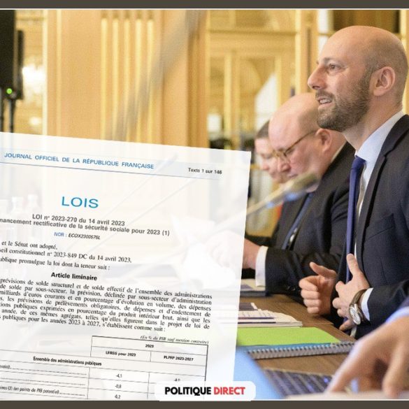 Budget 2027 : le gouvernement français regarde du côté des pensions les plus élevées