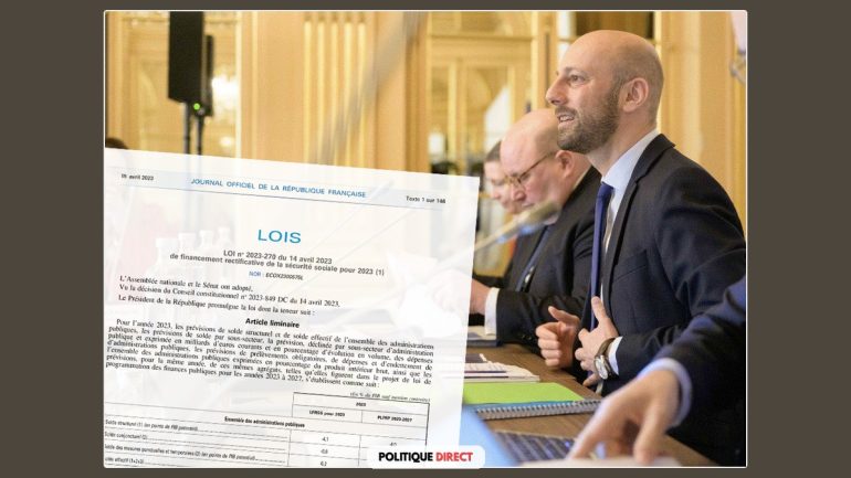 Budget 2027 : le gouvernement français regarde du côté des pensions les plus élevées
