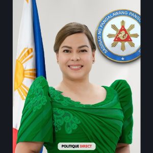 Philippines : Sara Duterte inculpée dans l’affaire des menaces contre Marcos Jr.