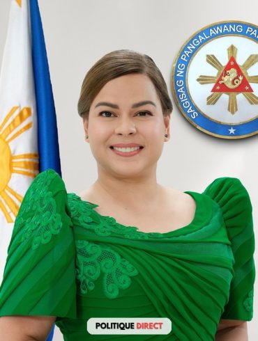 Philippines : Sara Duterte inculpée dans l’affaire des menaces contre Marcos Jr.