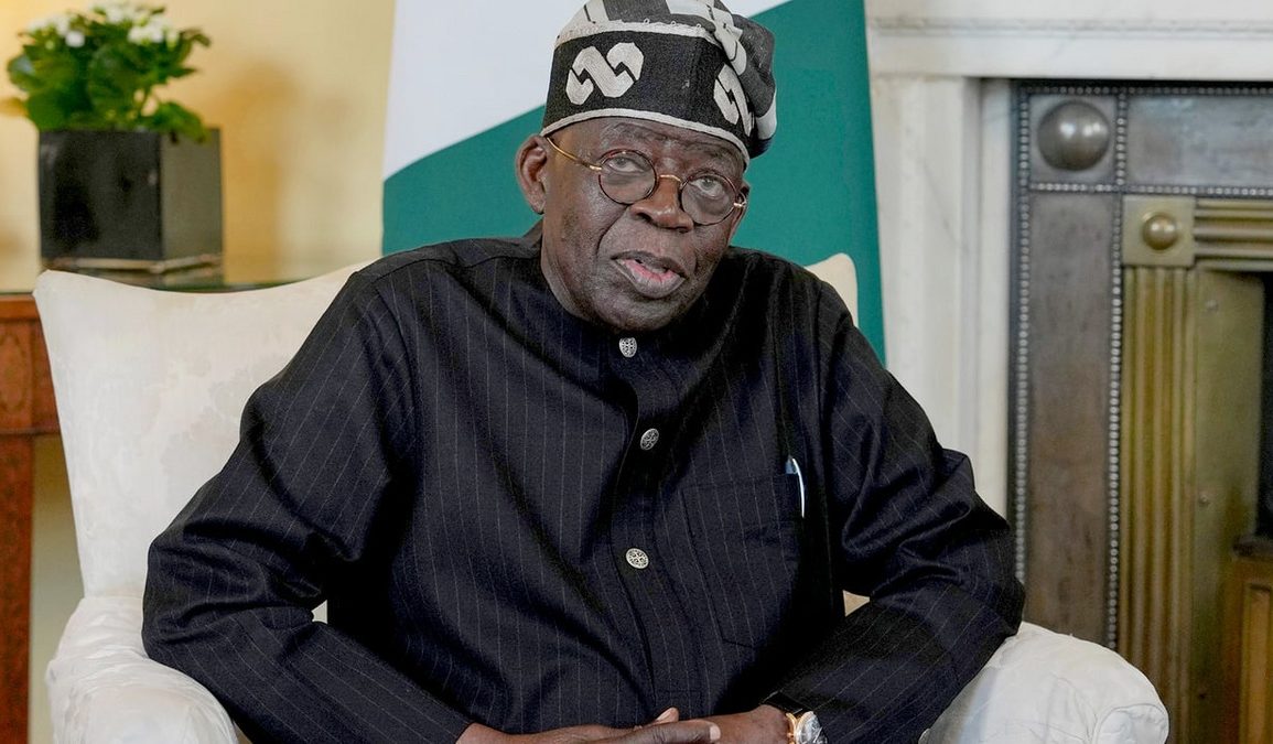 Bola Tinubu
