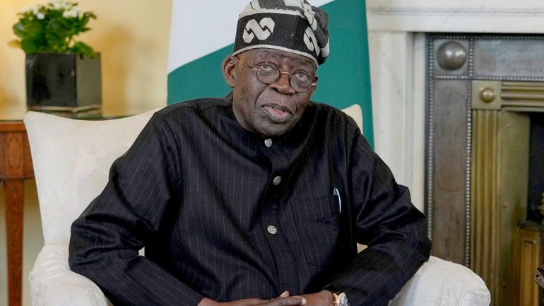 Bola Tinubu