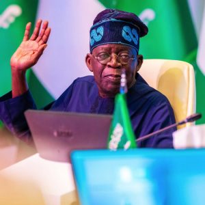 Bola Tinubu