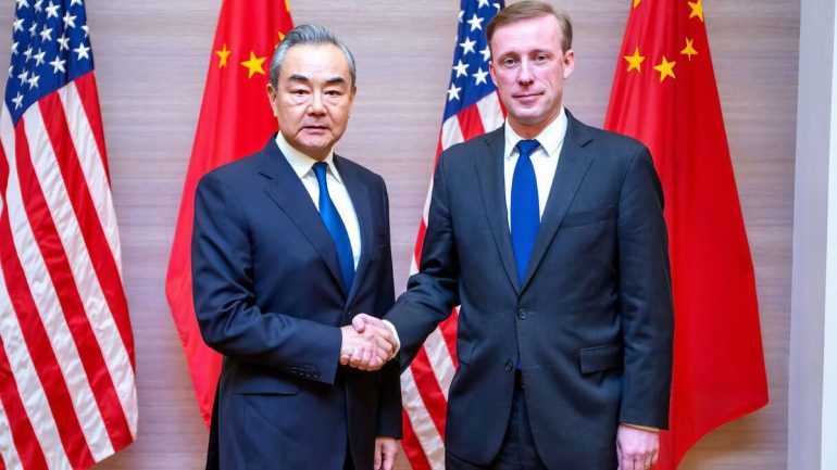 Chine–États-Unis : Pékin défie Washington sur l’Iran