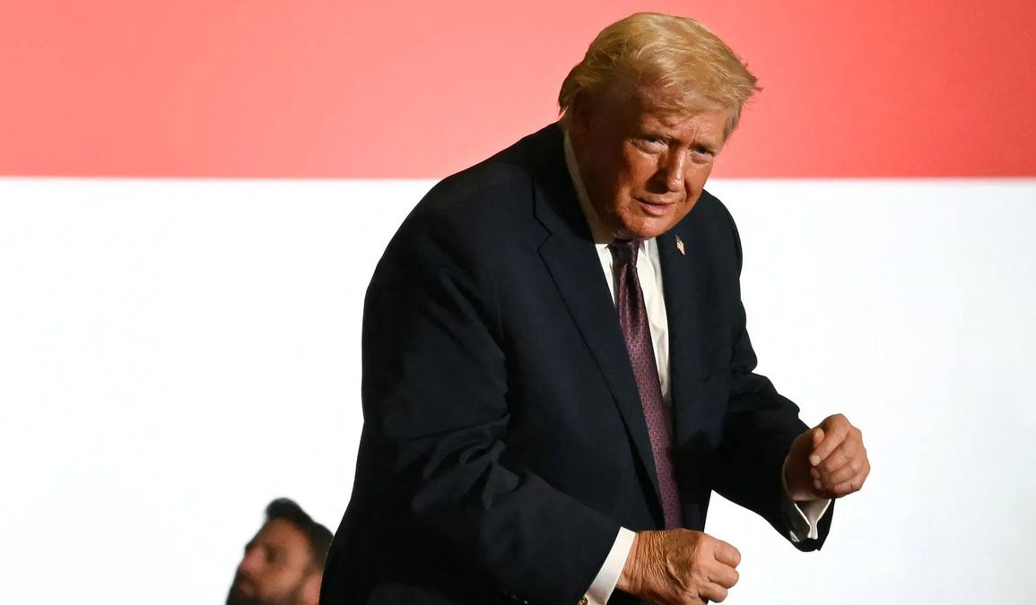 Donald Trump