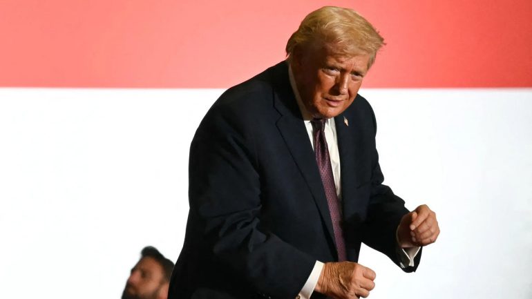 Donald Trump