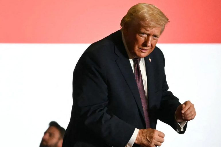 Donald Trump