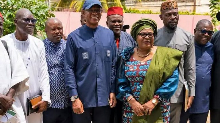 Des opposants togolais se sont mobilisés à Vogan pour réclamer le rétablissement de l’ancienne Constitution.