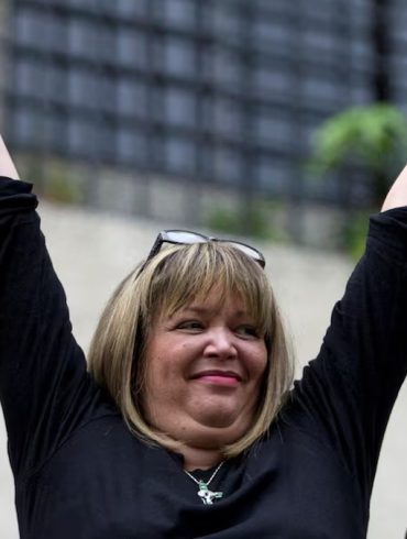 María Lourdes Afiuni retrouve sa liberté complète après plus de seize années de procédure judiciaire au Venezuela.