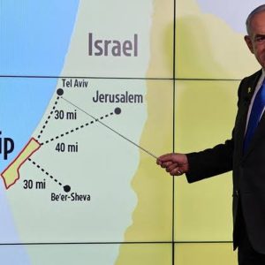 Nikolay Mladenov a rencontré Benjamin Netanyahu à Jérusalem pour tenter de préserver les négociations sur Gaza.