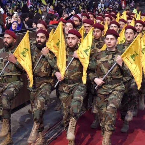 Des soldats dans le sud du Liban, alors que Beyrouth et Israël travaillent à un mécanisme international de vérification du désarmement du Hezbollah.
