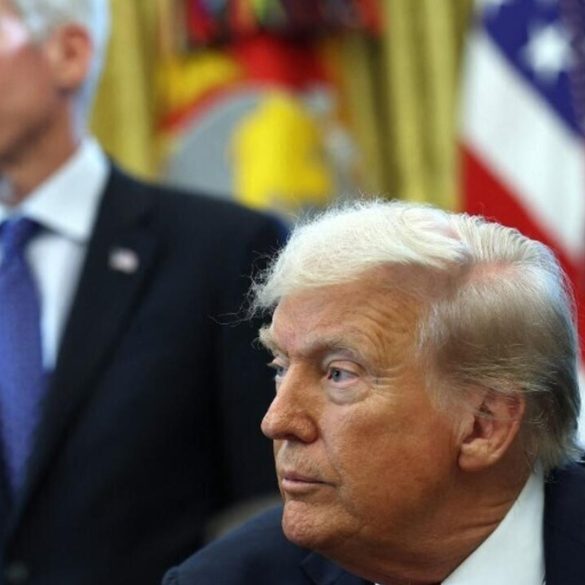 Donald Trump fait face à une série de décisions judiciaires reprochant à son administration d’avoir porté atteinte au premier amendement.