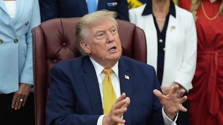 L’administration Trump multiplie les procédures contre les États américains concernant l’accès aux listes électorales.