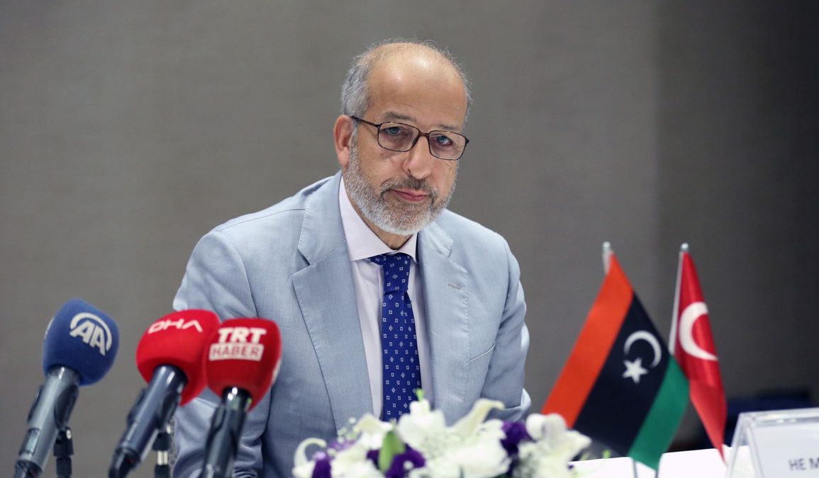 La démission de Naji Issa ravive les tensions autour de la Banque centrale de Libye.