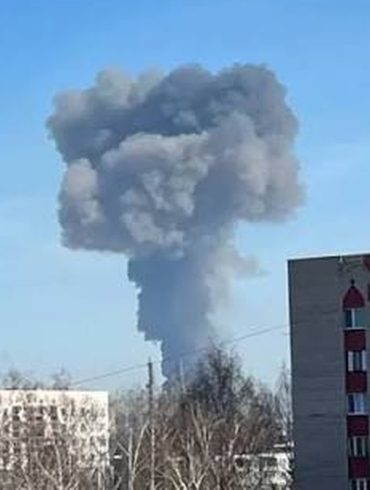 Une attaque de drones a provoqué un lourd bilan humain dans la ville russe de Nizhnekamsk.