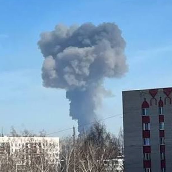 Une attaque de drones a provoqué un lourd bilan humain dans la ville russe de Nizhnekamsk.