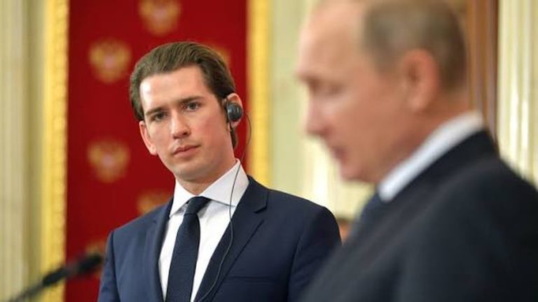 Les autorités autrichiennes enquêtent sur un réseau accusé d’avoir fourni des équipements industriels à la Russie.