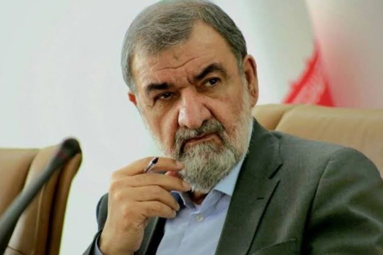 Mohsen Rezaei prend la direction administrative du Conseil suprême de sécurité nationale iranien.