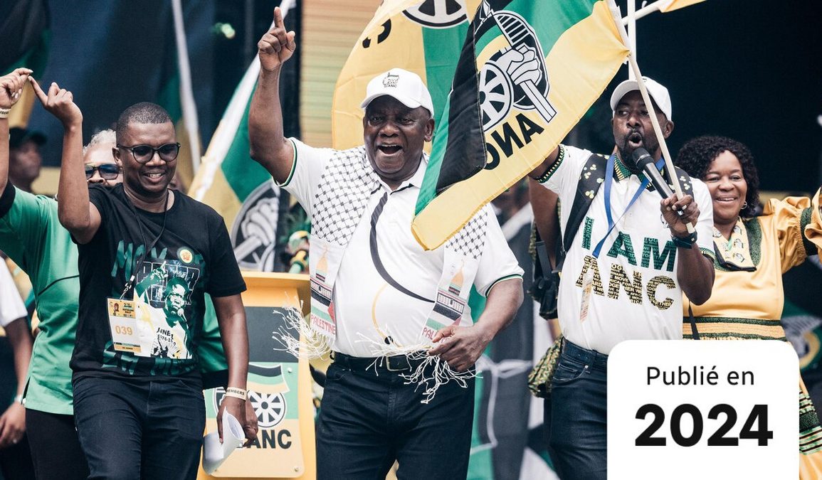 Johannesburg peut-elle faire tomber l’ANC ?