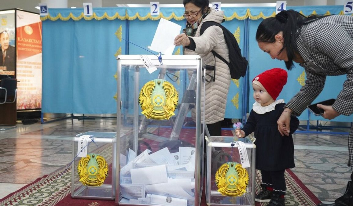 Kazakhstan