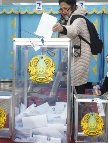 Kazakhstan