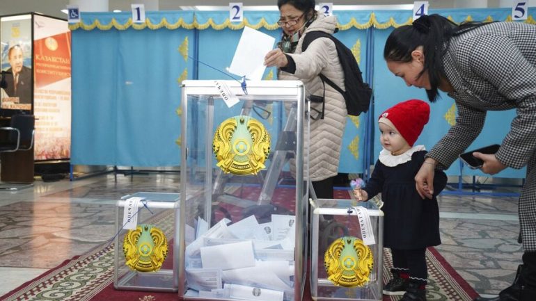 Kazakhstan