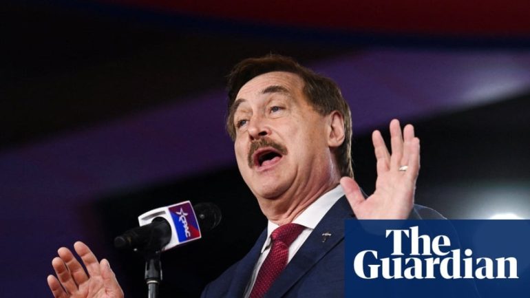 Mike Lindell a été battu lors de la primaire républicaine du Minnesota malgré le soutien de Donald Trump.
