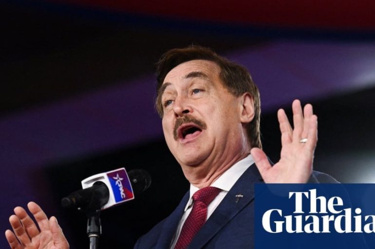 Mike Lindell a été battu lors de la primaire républicaine du Minnesota malgré le soutien de Donald Trump.