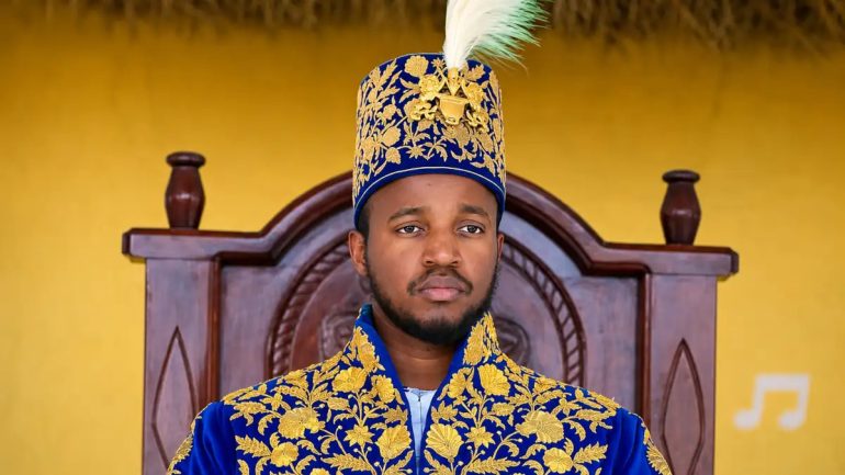 Oyo Rukidi IV