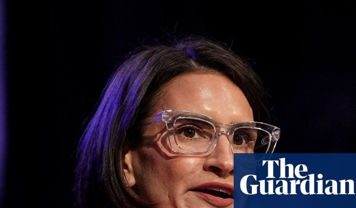 Peggy Flanagan remporte la primaire démocrate pour le Sénat dans le Minnesota.