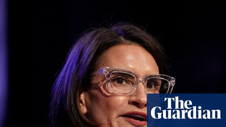 Peggy Flanagan remporte la primaire démocrate pour le Sénat dans le Minnesota.