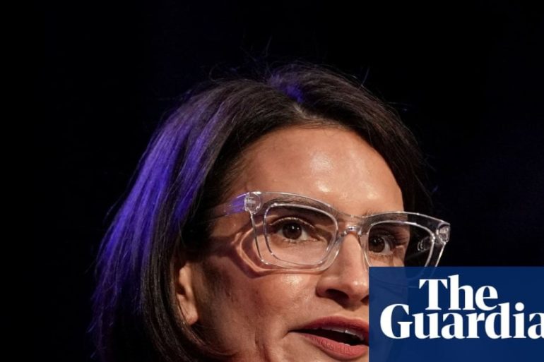 Peggy Flanagan remporte la primaire démocrate pour le Sénat dans le Minnesota.