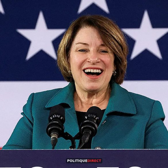 Minnesota : Amy Klobuchar décroche l’investiture démocrate