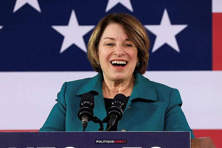 Minnesota : Amy Klobuchar décroche l’investiture démocrate