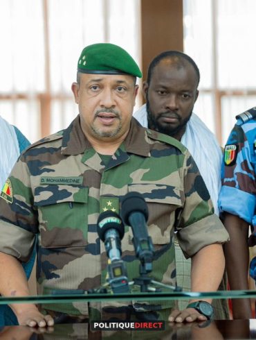 Mali : 82 soldats libérés