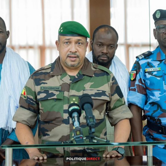 Mali : 82 soldats libérés